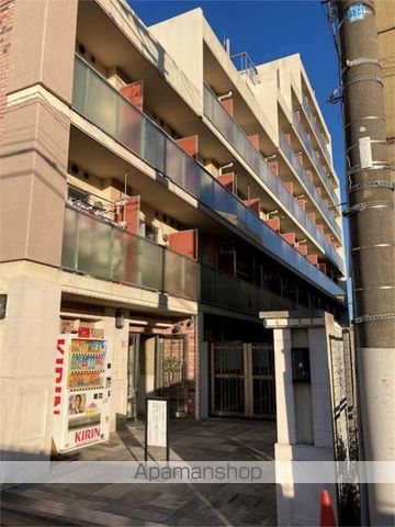 AZEST日暮里の外観写真