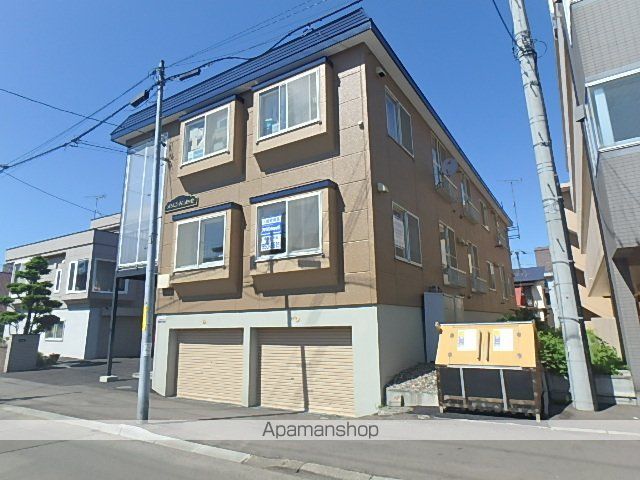 メゾンド・メッセの外観写真