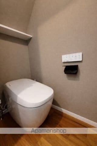 小山六丁目戸建の内装写真