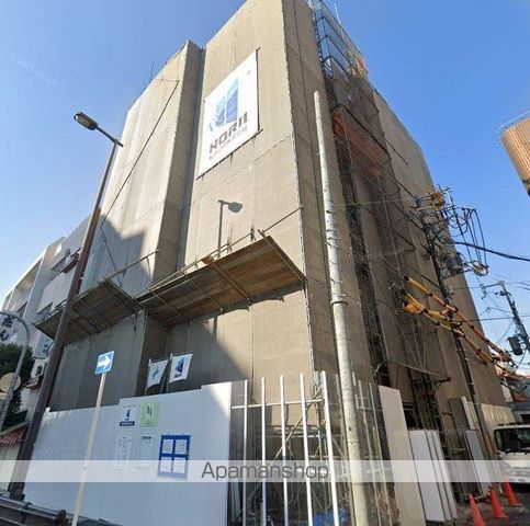 プレサンス THE TENNOJI 逢阪トゥルーの外観写真