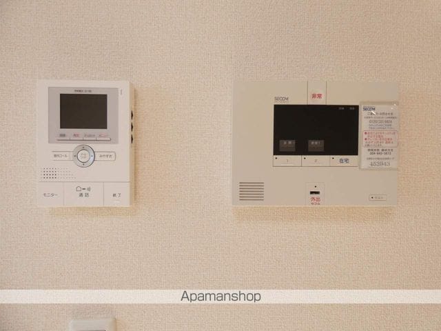 メルローズの内装写真