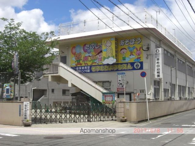 リードIN平田橋の周辺写真