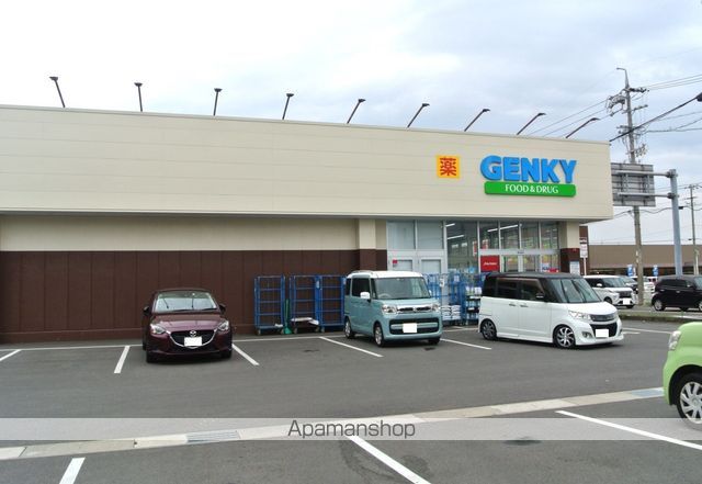 ヴァン ヴェール Bの周辺写真
