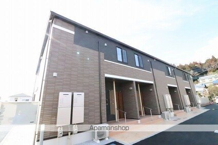 レモネンドアプル[1LDK/50.08m2]の外観4