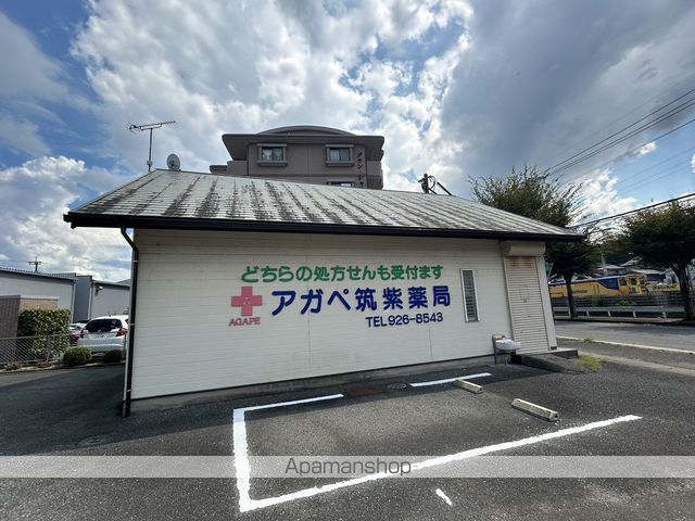 エスポワールの周辺写真