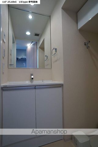 セントラルプレイス新宿御苑前の内装写真