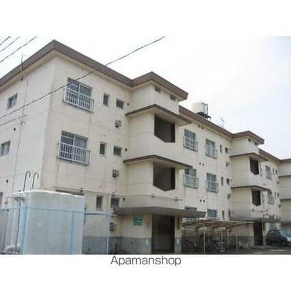 第二大和町マンション[2DK/51.03m2]の外観2