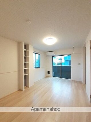 オキ　テラス[1K/35.23m2]のリビング・居間