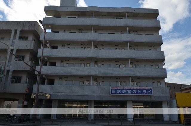 リバーサイドシティの外観写真