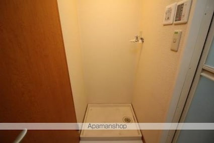 ポラール[1K/23.18m2]の洗面所