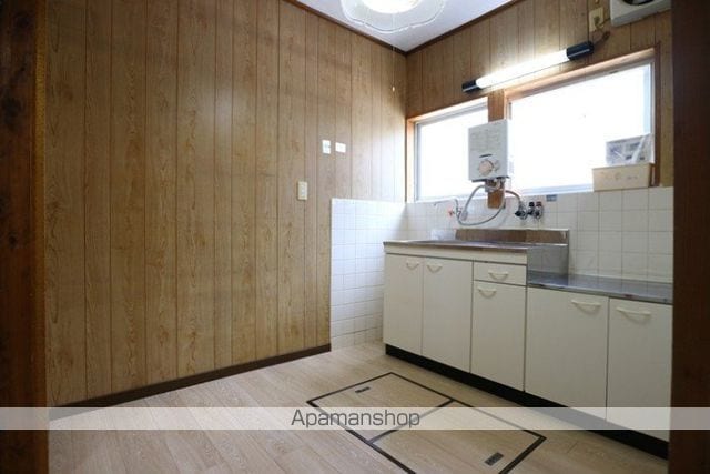 戸伏町平屋2戸1の内装写真