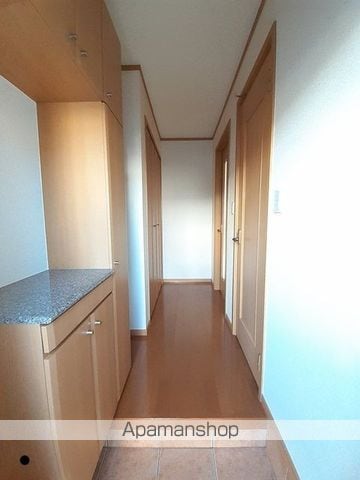 ラフレシールAの内装写真