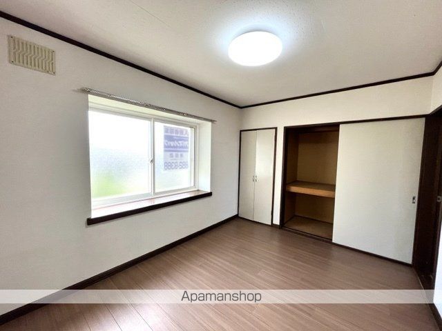 フラット平岡の内装写真
