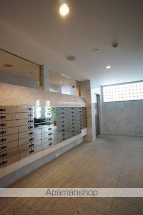 パレステュディオ新宿御苑駅前[1K/20.38m2]の共用部2