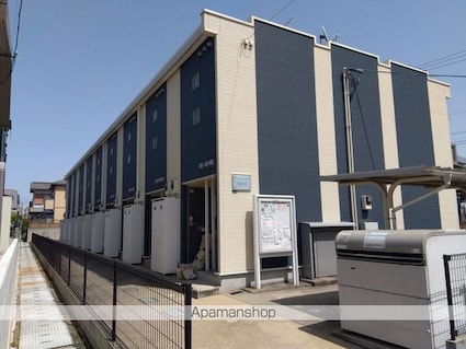 レオネクストグロワール[1K/28.02m2]の外観4