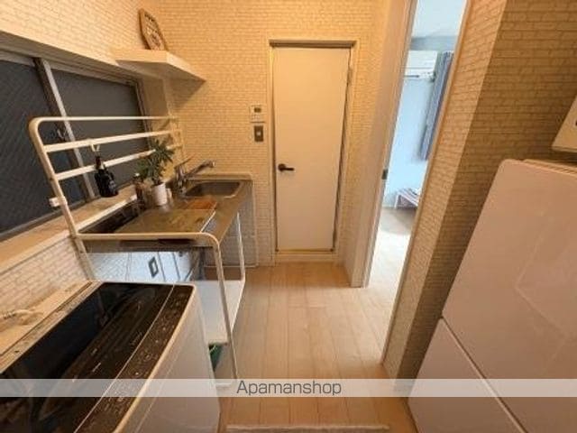 鏡が岡マンションの内装写真