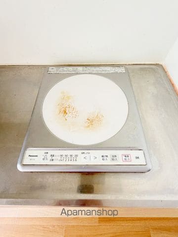 ウエストタウンハイツの内装写真