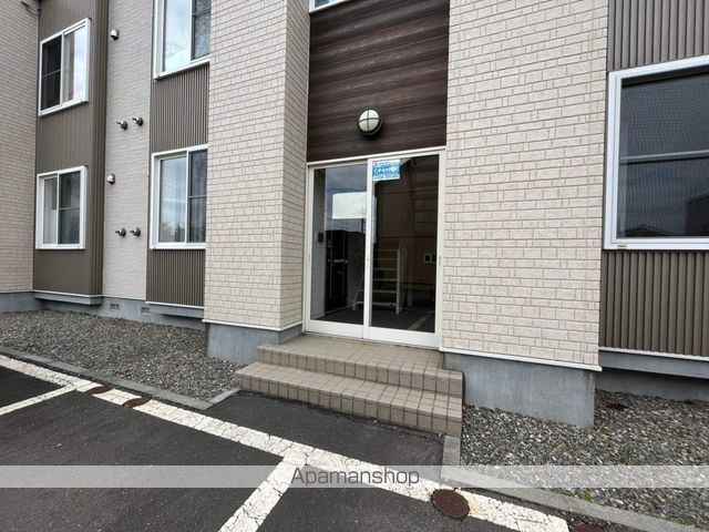 RAFFINEの玄関写真