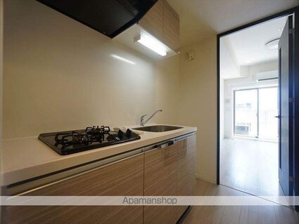 ディアレイシャス名古屋ステーション[1K/25.84m2]のキッチン