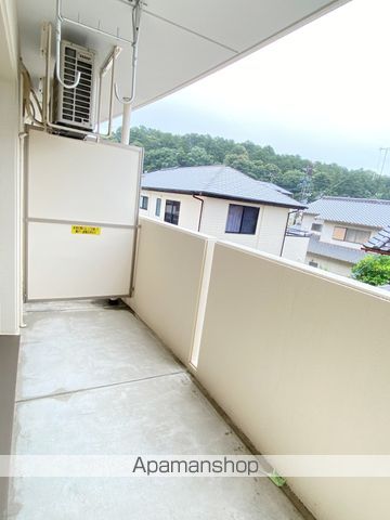 アメニティーベルIIの内装写真