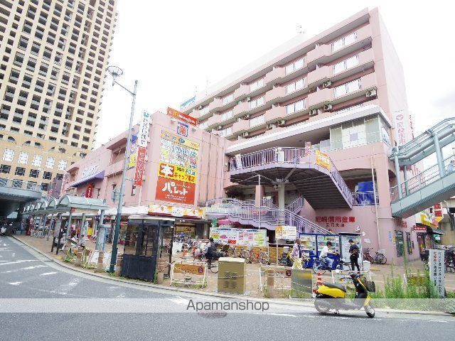 ラビアンローズ津田の周辺写真