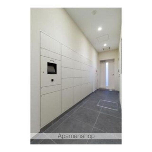 プレノ清澄庭園[1DK/32.62m2]の共用部