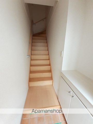 アルファIIの内装写真