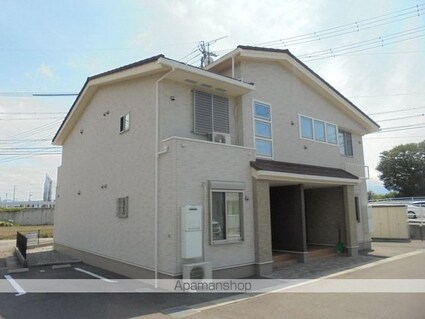 カーサ　エテルナ　Ⅱ[1LDK/50.6m2]の外観3