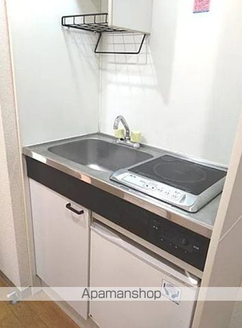 ヒルハウスコンフォートIIの内装写真