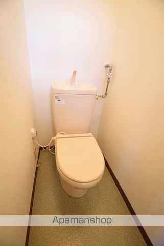 ハンドレッドヴィレッジIの内装写真