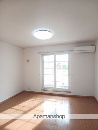 サンリット　エクセレンスＢ[1LDK/42.37m2]のリビング・居間