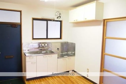 エドワーズハイツ[3DK/55.8m2]のキッチン