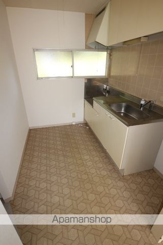 メゾン川西の内装写真