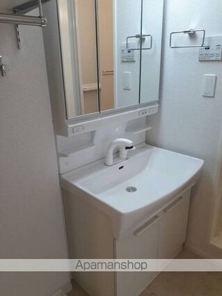 グランコート[1LDK/36.25m2]の洗面所