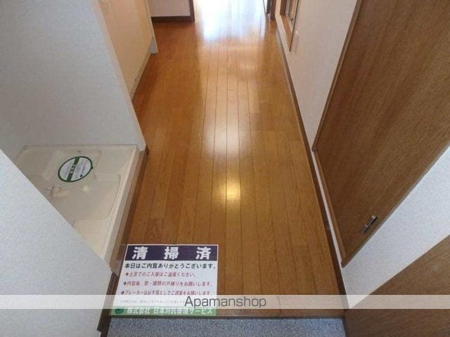 メインステージ巣鴨の内装写真