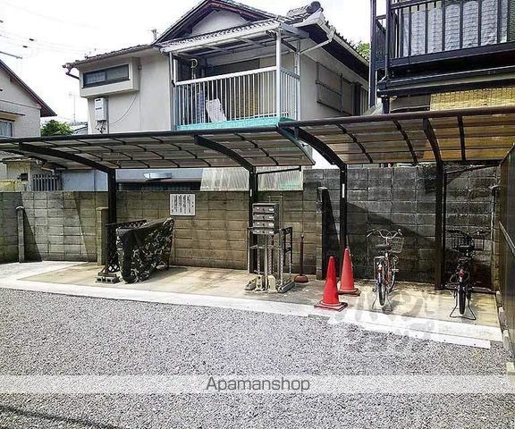 コーポ田山の外観写真