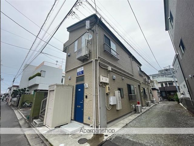 ペルシクム宮町の外観写真
