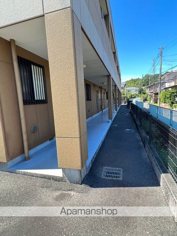 リヴィエール宮前の外観写真