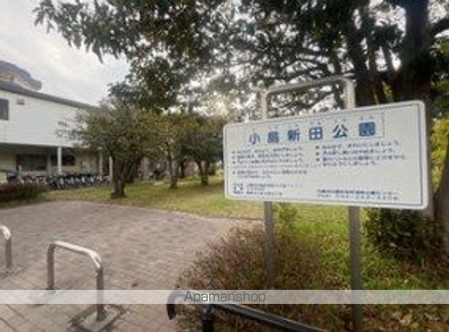 TFレジデンス川崎殿町EASTの周辺写真