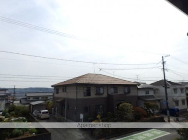 セジュール久松台の外観写真