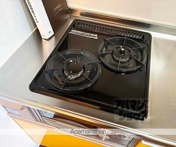 モナリエの内装写真