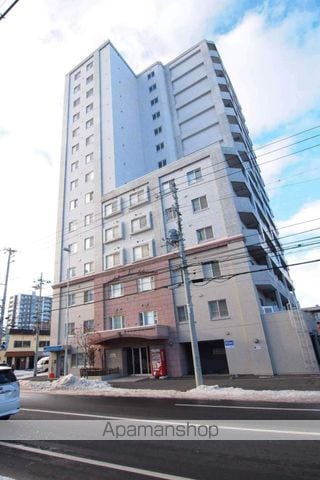 HF東札幌レジデンスの外観写真