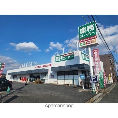 アークアベニュー光の森駅前の周辺写真