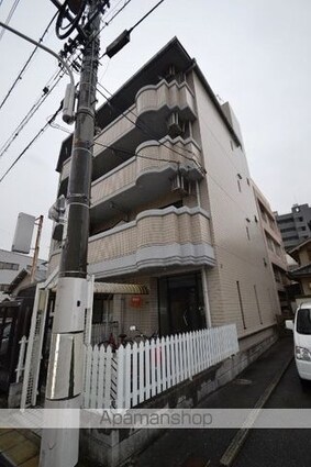 ＦＵＪＩビル[1K/22.36m2]の外観2