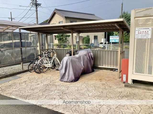 パルフェの内装写真