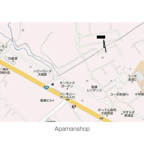 ビーラインNR A棟の内装写真