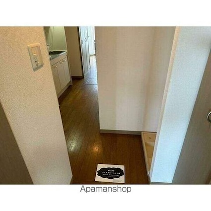 ＦＯＲＴＩＳ[1K/20.93m2]の玄関