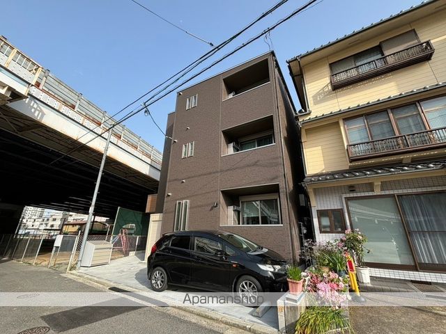 REGALEST アカシア東高須の外観写真