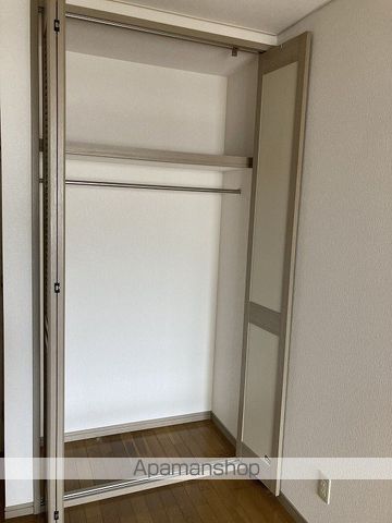 ツインハウスAの内装写真