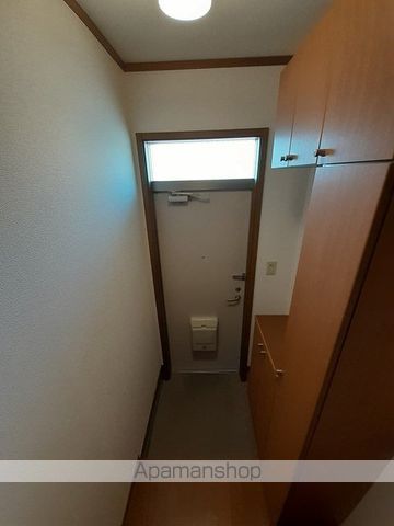 ネオメイト21 Bの内装写真
